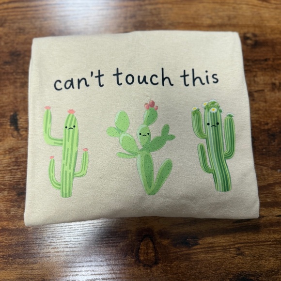 Can't Touch This T-Shirt - Picture 1 of 1